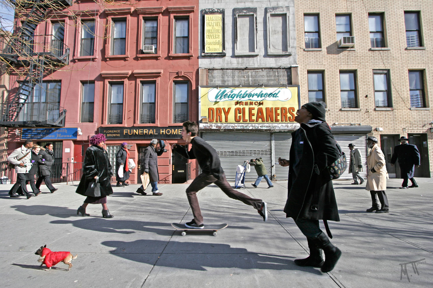 death-and-laundry